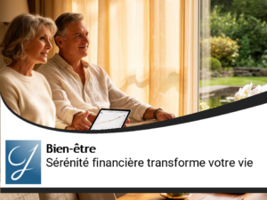 Bien-être et patrimoine : comment la sérénité financière transforme votre vie