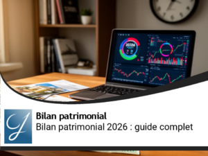 Bilan patrimonial 2026 : mode d’emploi pour vraiment prendre le contrôle de votre patrimoine