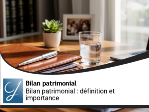 Bilan patrimonial : comprendre cet outil et les raisons qui en font un passage obligé