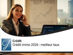 Crédit immobilier 2026 : comment vraiment décrocher le meilleur taux et les meilleures conditions