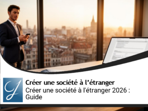 Créer une société à l&rsquo;étranger 2026 : le guide patrimonial pour entrepreneurs