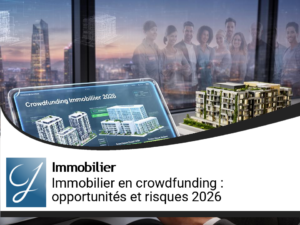 Crowdfunding immobilier : opportunités, rendement et risques pour les investisseurs