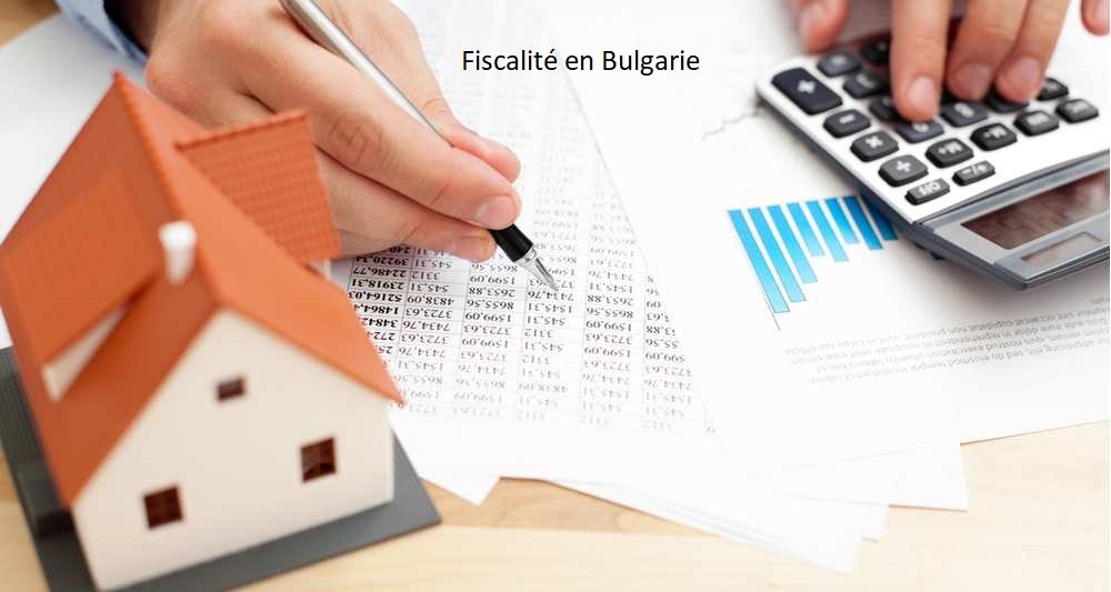 fiscalité bulgarie