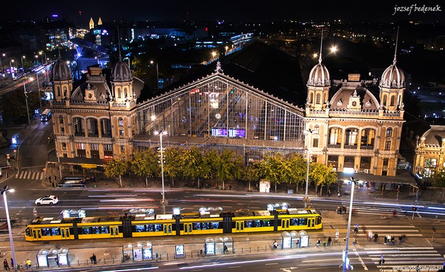 Gare de l Ouest immobilier budapest