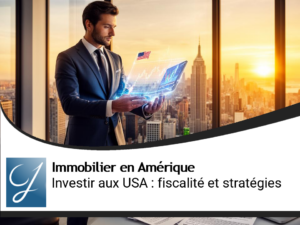 Investir aux USA : marché, fiscalité et stratégies pour Français