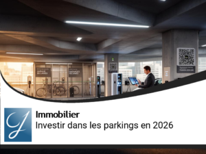 Investir dans les parkings et garages : rentabilité, risques et stratégies