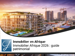 Investir dans l&rsquo;immobilier en Afrique : le guide patrimonial pour Français et diaspora
