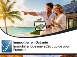 Investir dans l&rsquo;immobilier en Océanie 2026 : le guide pionnier pour Français