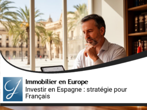 Investir en Espagne : marché, fiscalité et stratégie pour Français