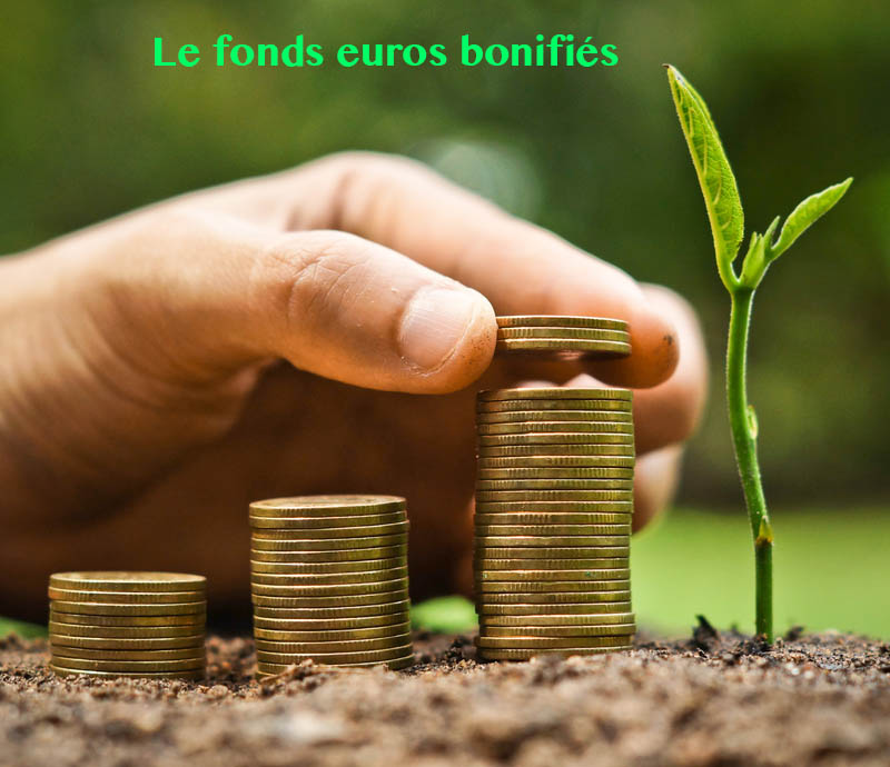 Le fonds euros bonifié