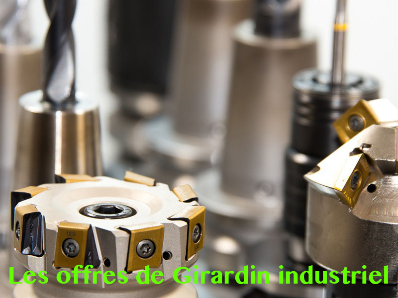 Les offres girardin industriel