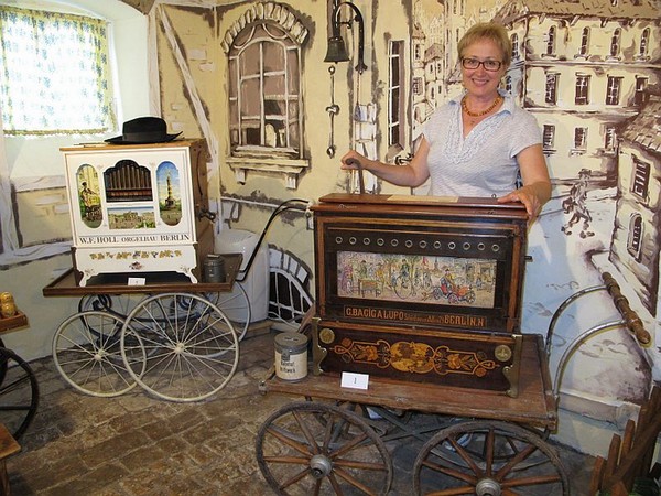 Musée de l'orgue Limonaire