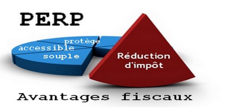 perp avantages fiscaux