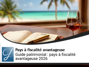 Pays à fiscalité avantageuse 2026 : le guide patrimonial complet