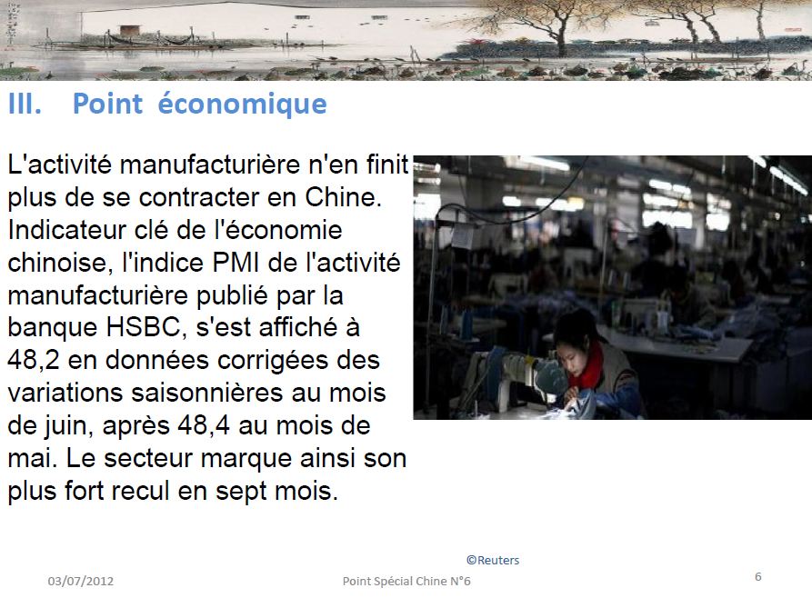 Point_6_Page6 Point économique en Chine
