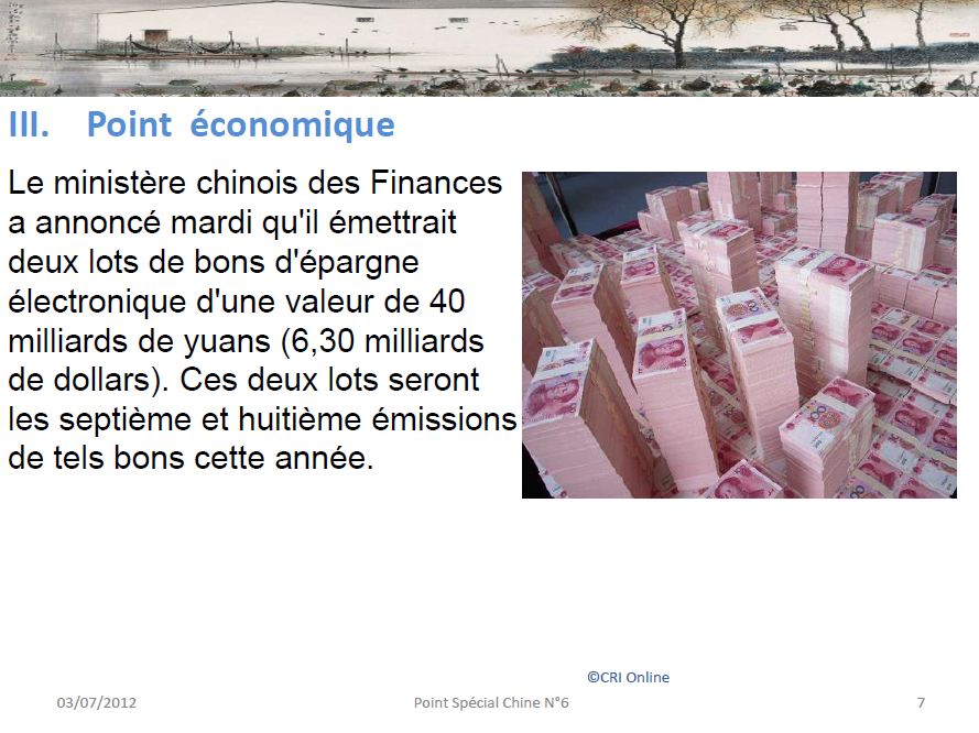 Point_6_Page7 Point économique