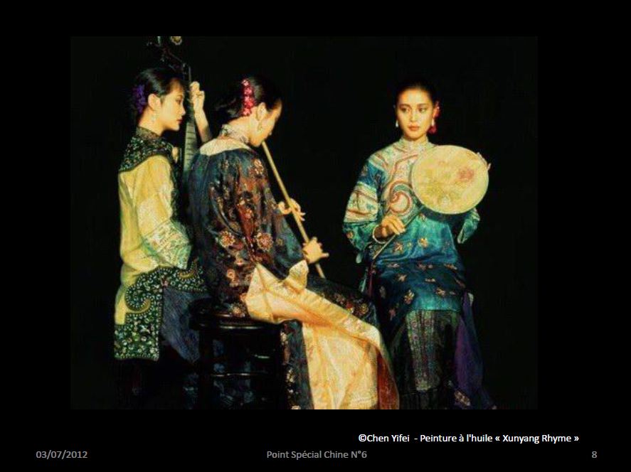 Point_6_Page8 Peinture à l'huile "Xunyang Rhyme"