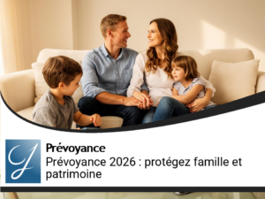 Prévoyance : le guide complet pour protéger votre famille et votre patrimoine