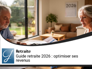 Retraite 2026 : comment préparer et optimiser ses revenus