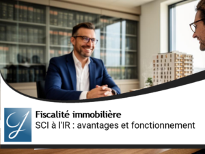 SCI à l&rsquo;IR : comprendre le fonctionnement, maximiser les avantages et bien choisir ses cas d&rsquo;usage