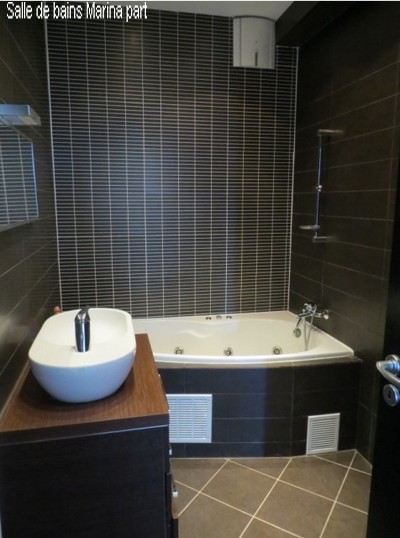  Salle de bains Marina part Budapest