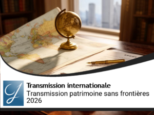 Transmission internationale de patrimoine : le guide 2026 pour transmettre sans frontieres