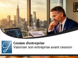 Valoriser son entreprise avant la cession : les leviers cles
