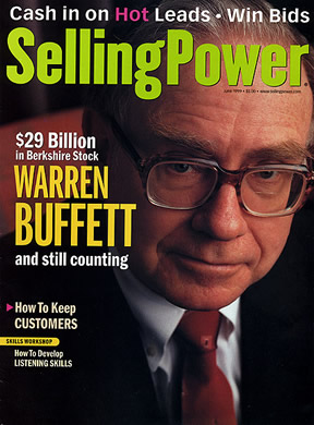 gestion de patrimoine SellingPower : Magazine