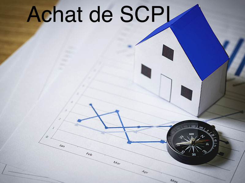 achat scpi