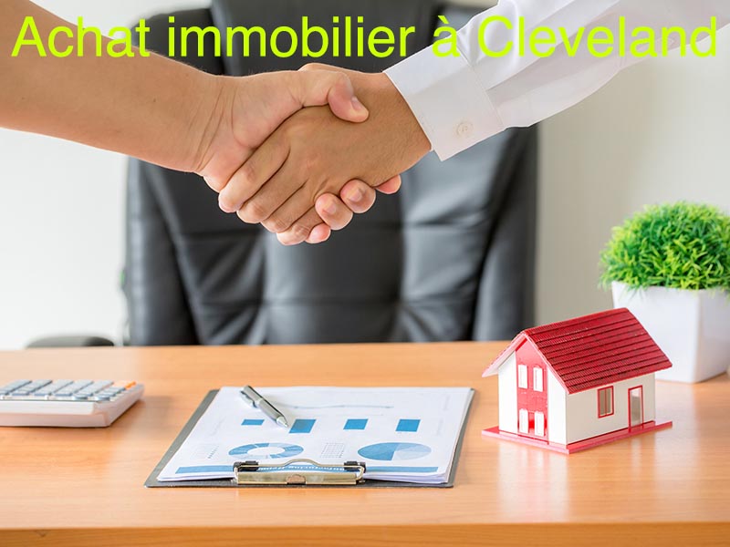 achat immobilier à Cleveland