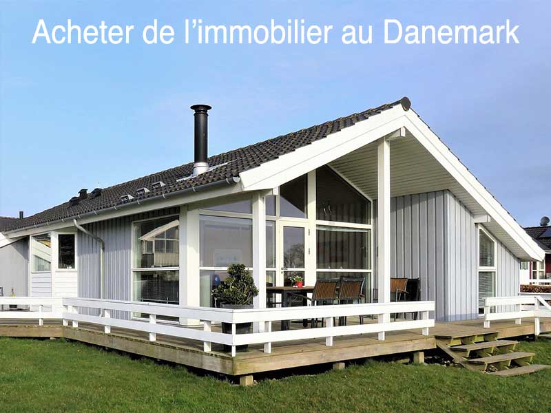 achat immobilier danemark