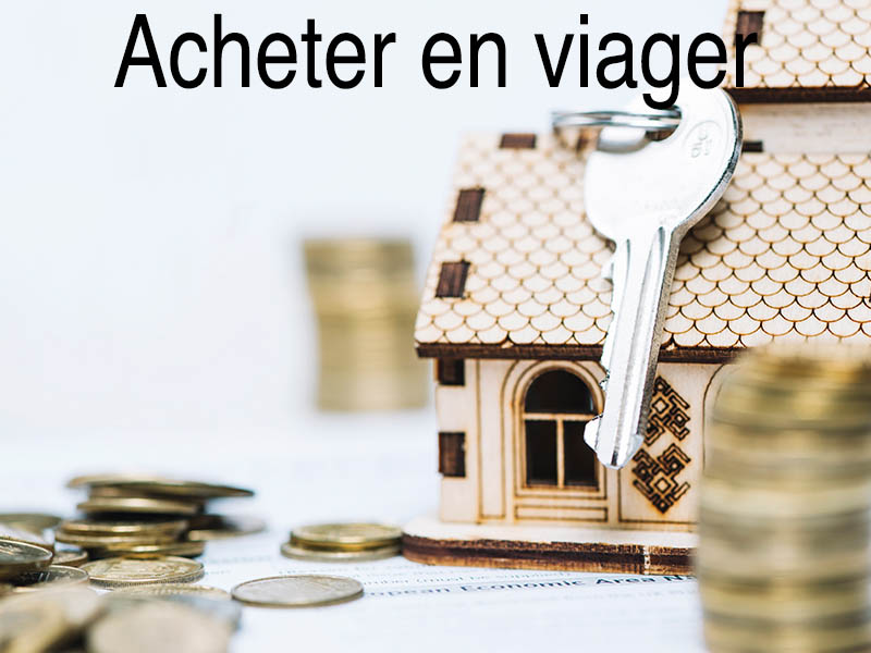 acheter viager