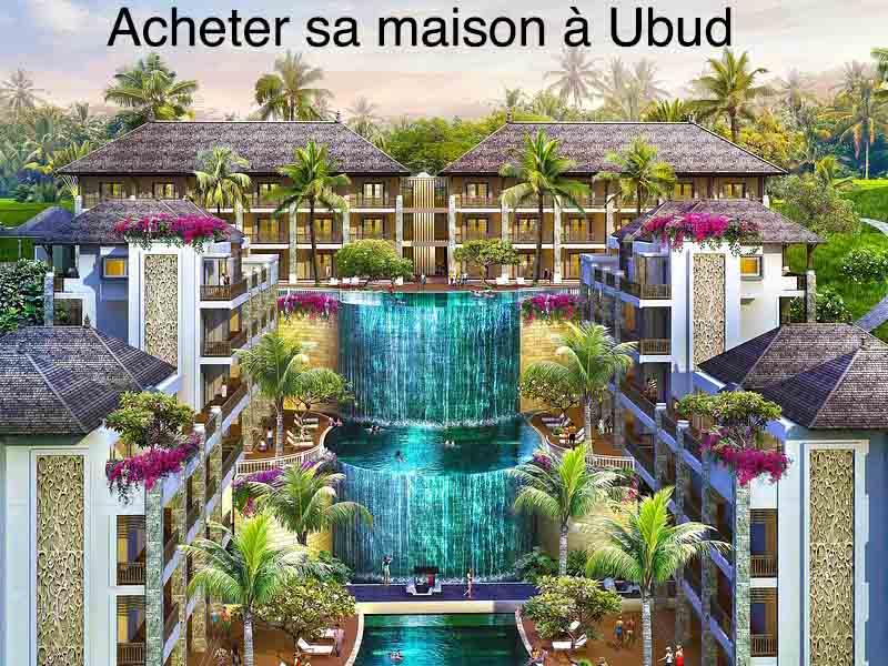 acheter sa maison ubud