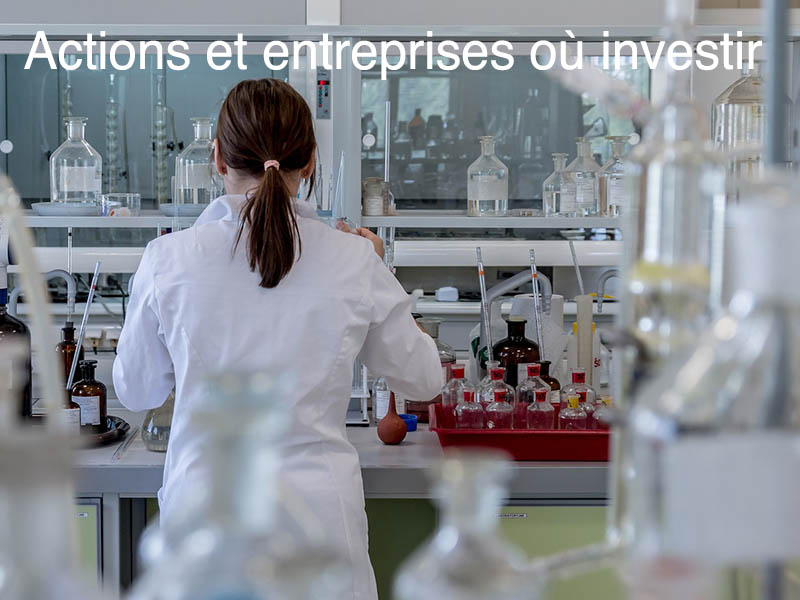 actions entreprises pendant la crise