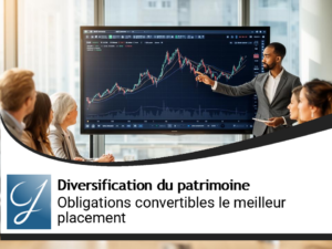 L&rsquo;intérêt des placements sur les obligations convertibles