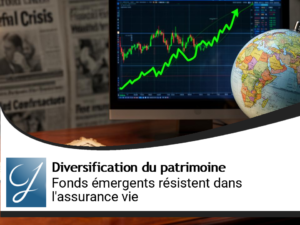 En pleine crise, les fonds de placement émergents font de la résistance dans vos assurance vie?