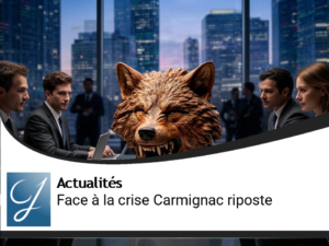 En pleine crise, les fonds de placement Carmignac gestion sortent les crocs!