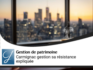 Pourquoi Carmignac gestion a résisté?