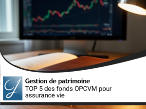 le TOP 5 des fonds de placement OCPVM dans votre assurance vie!