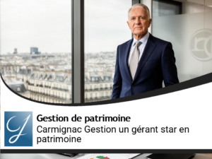 un gérant star en gestion de patrimoine : carmignac gestion