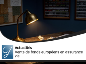 Vente des fonds de placement européens en assurance vie?