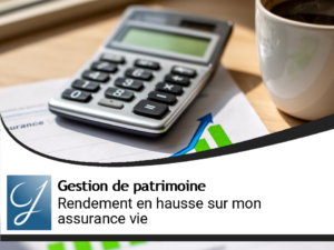 Le rendement va augmenter dans mon placement assurance vie!