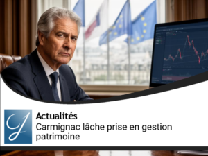 En gestion de patrimoine, Carmignac gestion se lache!