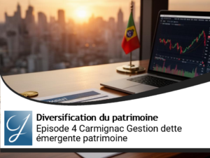 Episode 4 pour carmignac gestion : dette émergente et carmignac patrimoine