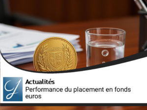 Performance du placement fonds en euros