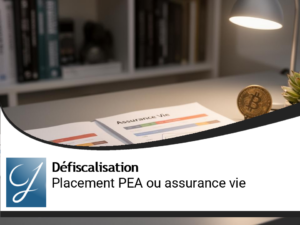 placement PEA ou Assurance vie?