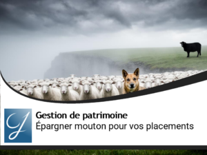 Tous moutons pour nos placement