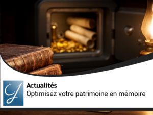 Souvenez-vous en gestion de patrimoine