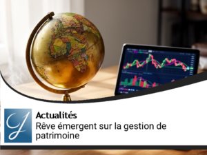 Rêve émergent sur le blog gestion de patrimoine