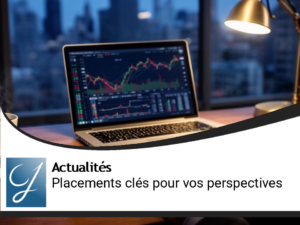 Perspectives  pour vos placements